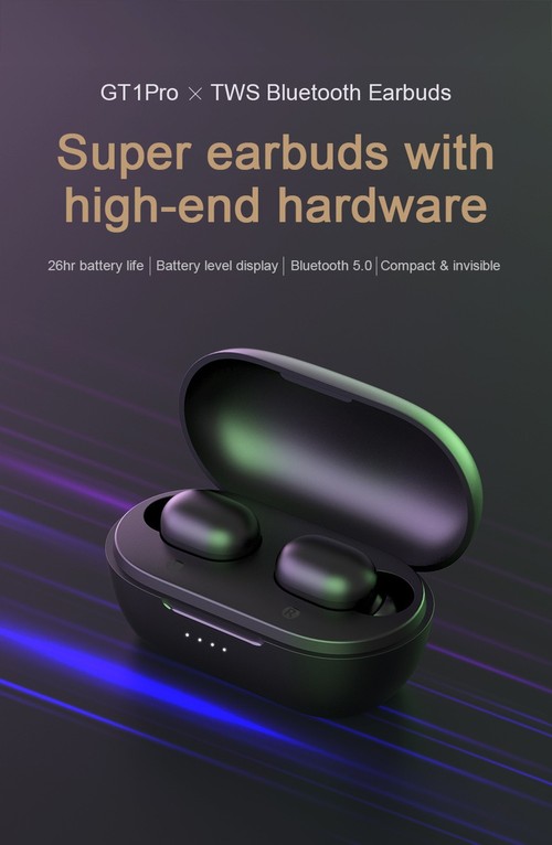 Haylou GT1 Pro Bluetooth TWS Earphones