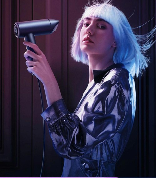 Xiaomi Mi Water ionicヘアドライヤーH700コンパクトサイズ Xiaomi Mi