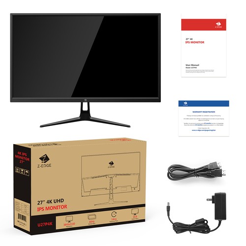 （定価30000円）Z-EDGE U27P4K 27インチ 4Kモニター IPS Amazon.co.jp: 4K モニター 27インチ ディスプレイ LED ゲーミング UHD
