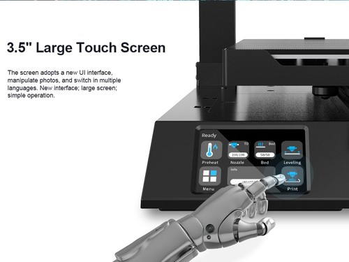 MINGDA 　Magician MAX　造型サイズ：320×320×400 ㎜ MINGDA Magician MAX 造型サイズ：320×320×400 ㎜ MINGDA