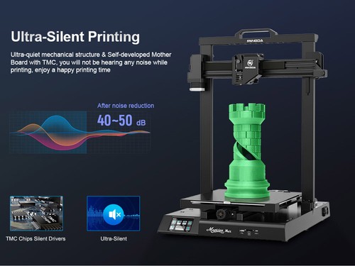 MINGDA Magician Max 3D Printer