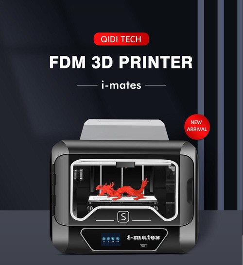 QIDI TECH i Mates 3D Printer