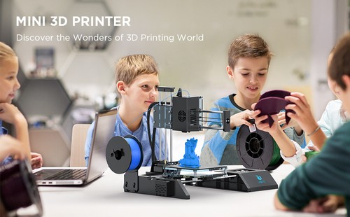 Labists SX1 Mini 3D Printer
