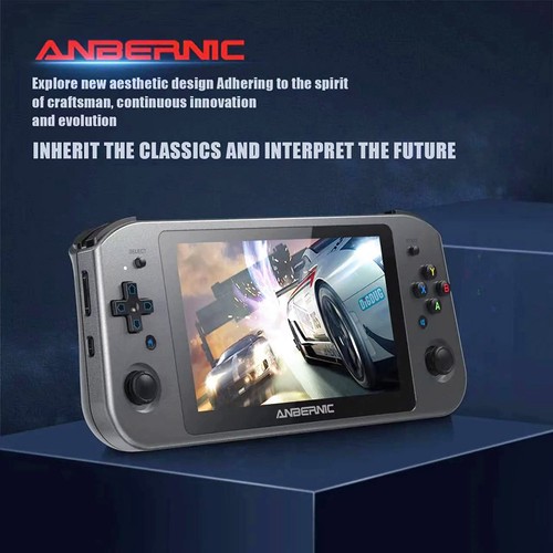 ANBERNIC WIN600 8GB/256GB AMD 3050e Windows 10 Game Console Black