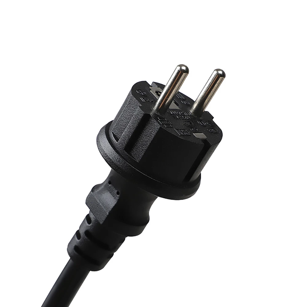 ANDAIIC EV Charger Electric Car Portable Charger Type 1 J1772 Mode 2 8A/10A/13A/16A Current Adjustable 5m Cable