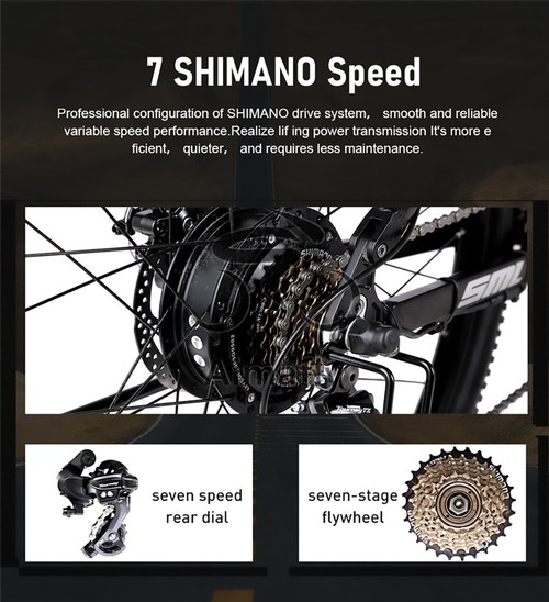 PHILODO H4 salokāms Step-Thru Fat Bike 20 collu 48V 13Ah noņemams akumulators 250W motors 25km/h dubultbremzes —balts