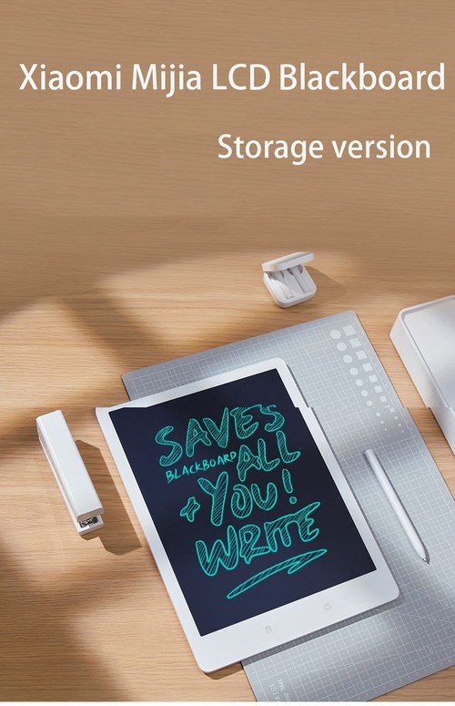 Xiaomi Mijia LCD Writing Tablet Storage Edition Inch With Pen