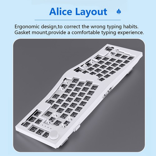 キーボード Feker Alice 80 のレビュー｜やまびこやま