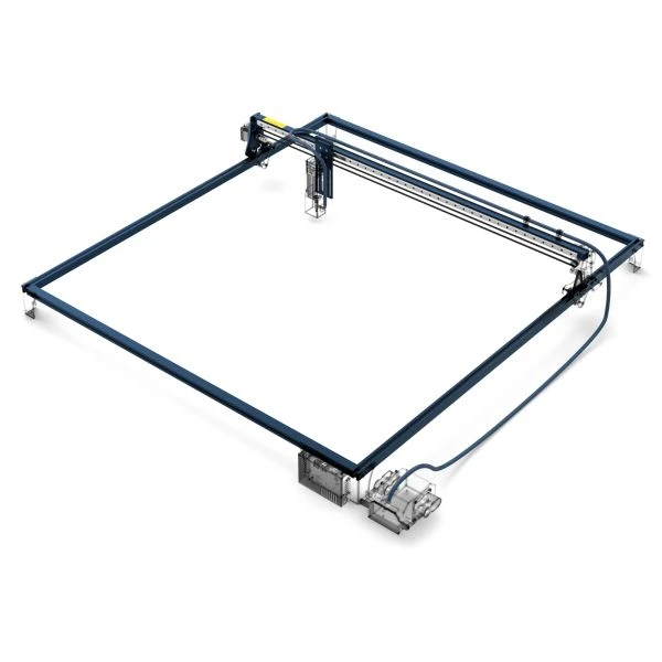 SCULPFUN S10 / S30 Series X and Y Axis Expansion Kit, Engraving Area Expandable to 935x905mm