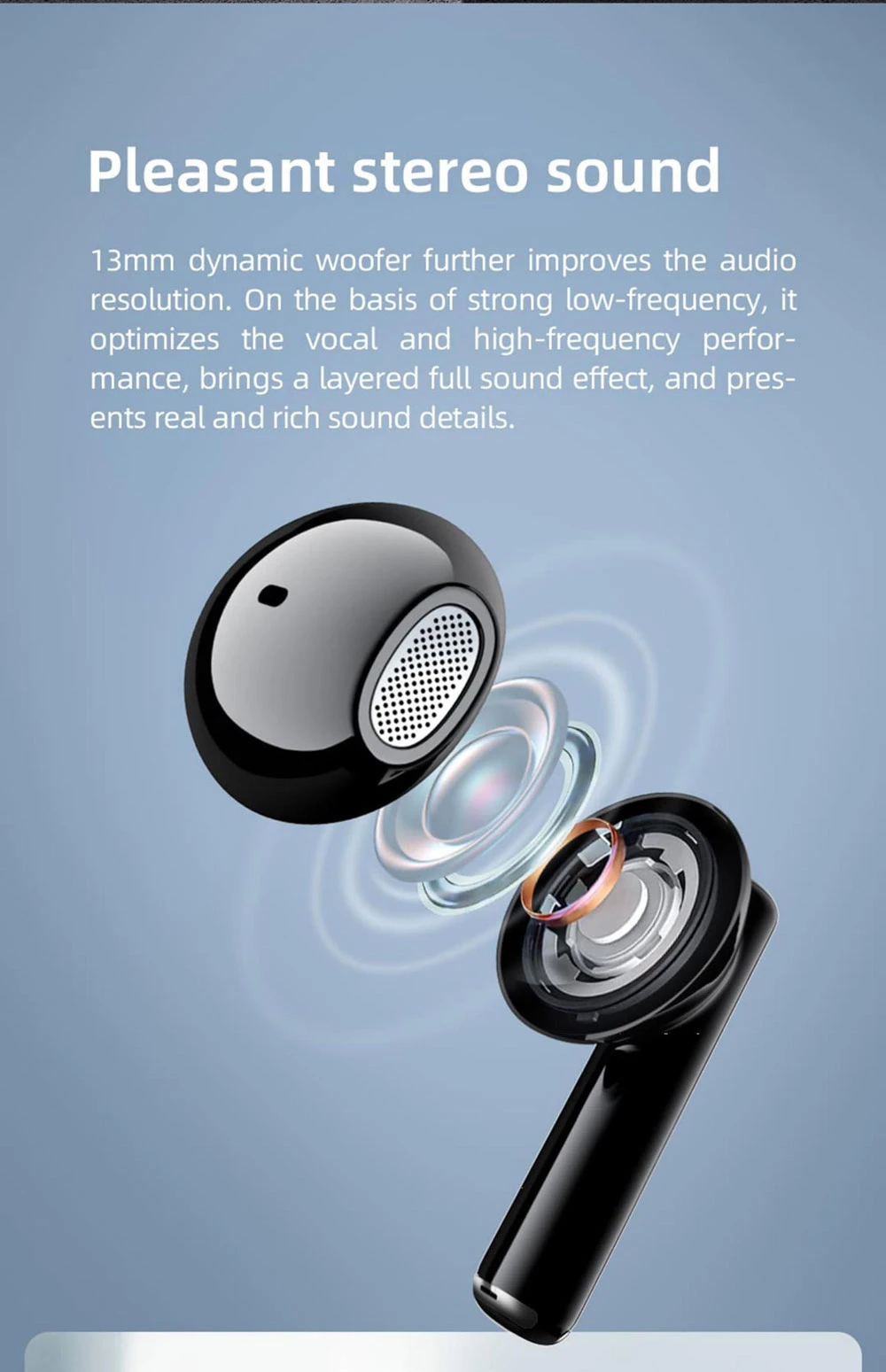 Mibro Earbuds 2 TWS True Wireless Stereo Earbuds - ????