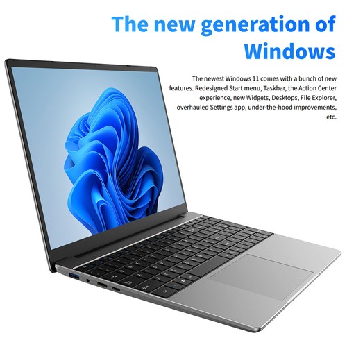 ALLDOCUBE GT BOOK 15 LAPTOP intel Celeron N5100 12GB RAM