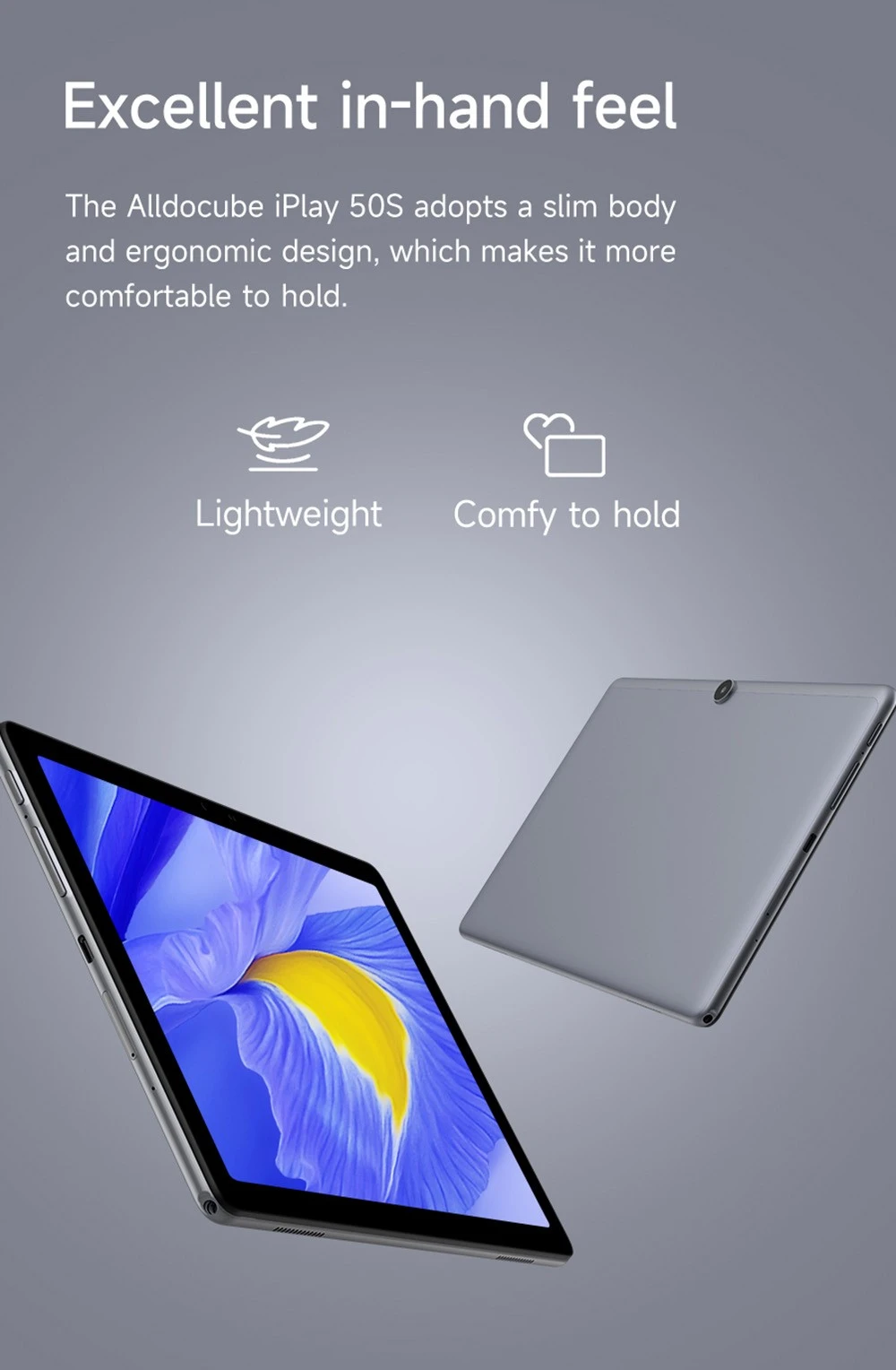 IPlay 50S 10.1″ 4+64 – Allducube