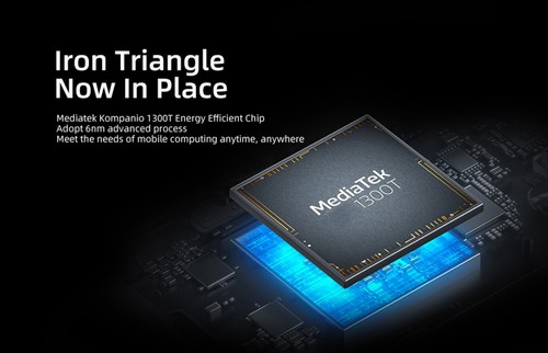 Lenovo Xiaoxin Pad Pro Tablet 6GB RAM 128GB ROM Grey