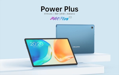 Teclast M40 Plus 10.1'' Tablet 8GB RAM 128GB ROM