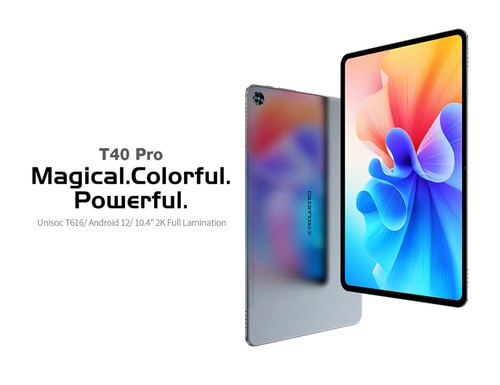 TECLAST T40 Pro Teclast T40 Pro 10.4 inch Tablet Unisoc Tiger T616 Processor