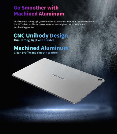 ジャンク：11インチTECLAST T50 RAM 8GB+ROM128GB Teclast-T50-11---Tablet-8GB-
