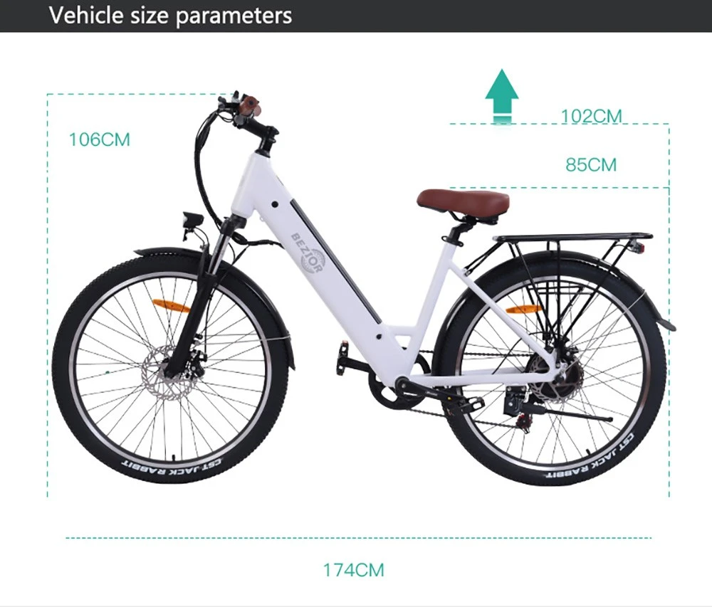 Bicicletas best sale electricas bmg