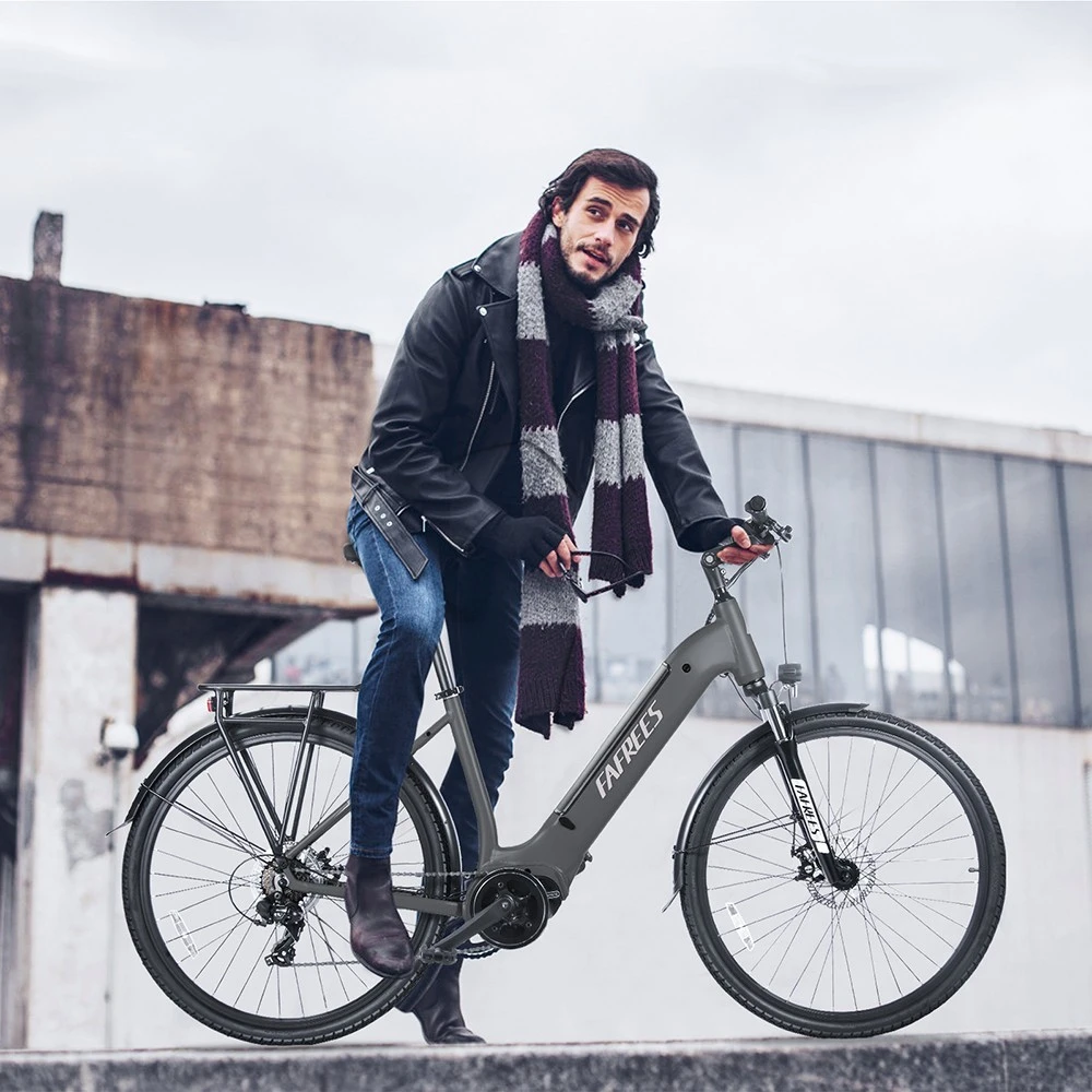 Bicicleta eléctrica Fafrees FM9