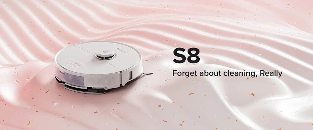 Roborock S8 – hatalmas szívóerővel debütál az új Xiaomi robotporszívó