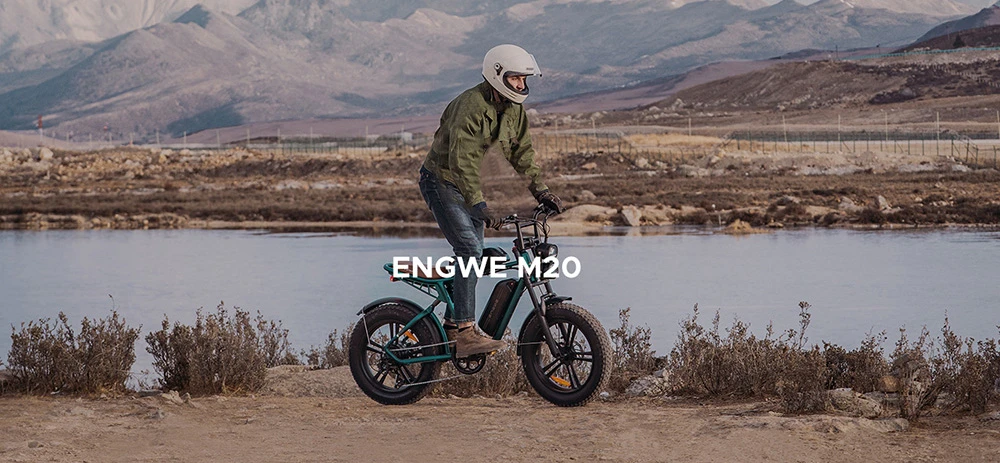 ENGWE M20 Electric Bike Preorder1