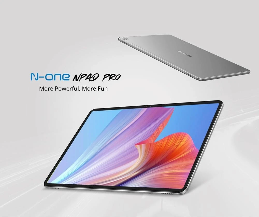 N-one Npad Pro tablet – Ez már a középkategória!