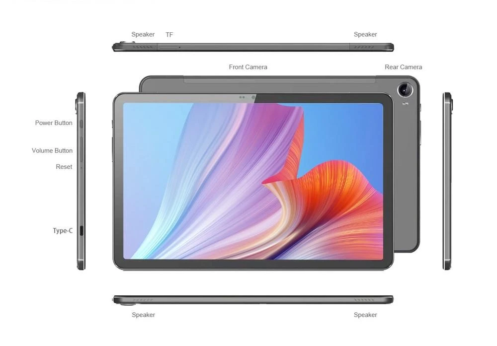 N-one Npad Pro tablet - Ez már a középkategória! 5