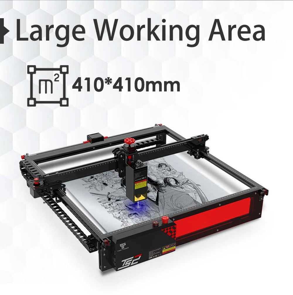 TWO TREES TS2 Laser Cutter 20W