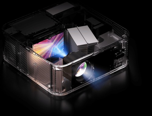 プロジェクターApollo P40 1080P オートフォーカス Ultimea Apollo P40 | Native 1080P Smart Projector with 4K