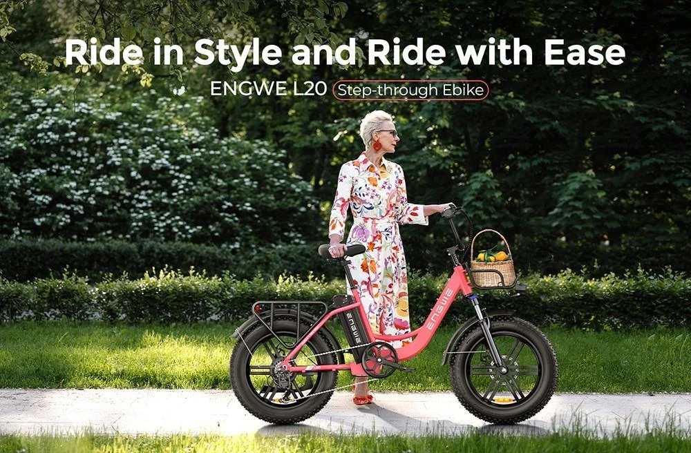 ENGWE L20 Electric Bike Preorder