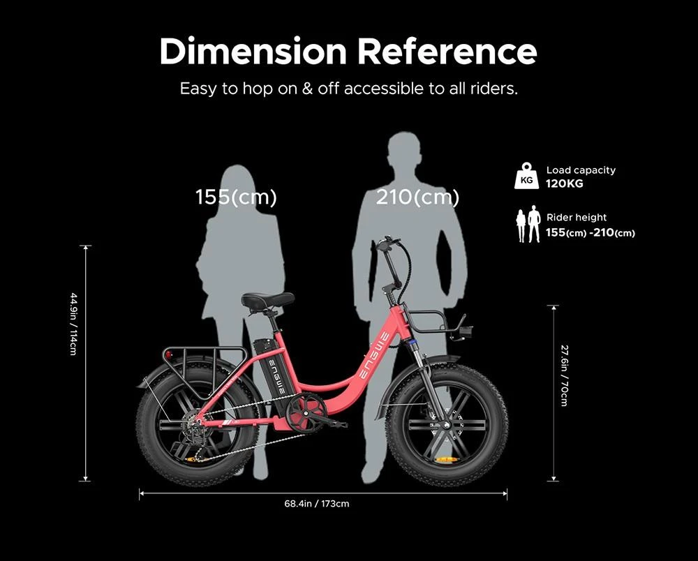 ENGWE L20 Electric Bike Preorder10