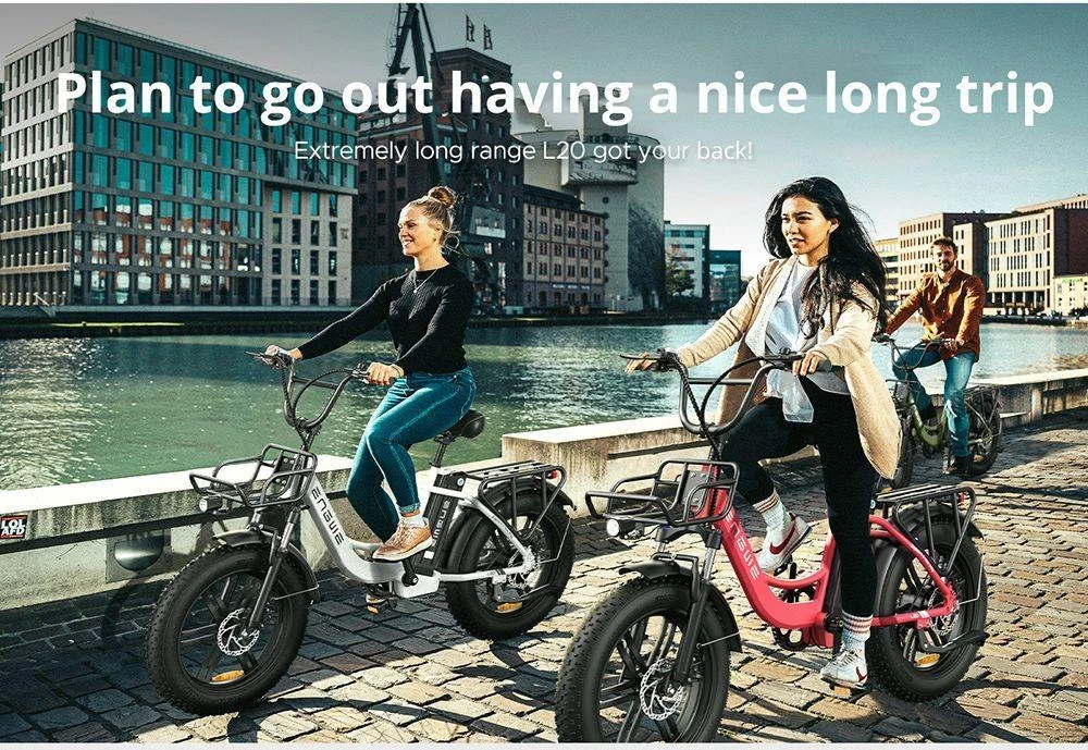 ENGWE L20 Electric Bike Preorder1