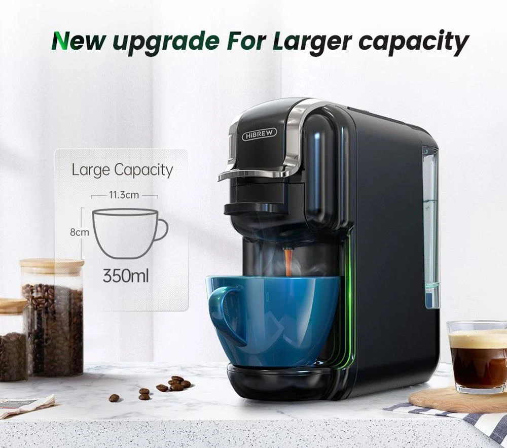 HiBREW H2B 5-in-1 Coffee Maker