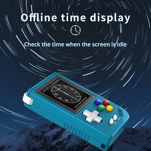 Anbernic RG Nano Portable Mini Handheld Game Console | Mechdiy