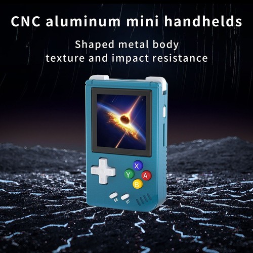 【2025最新】SNSで話題・人気の商品のおすすめアイテム Handheld Nano RG ANBERNIC Game Blue Card TF 64GB Console Nintendo Switch