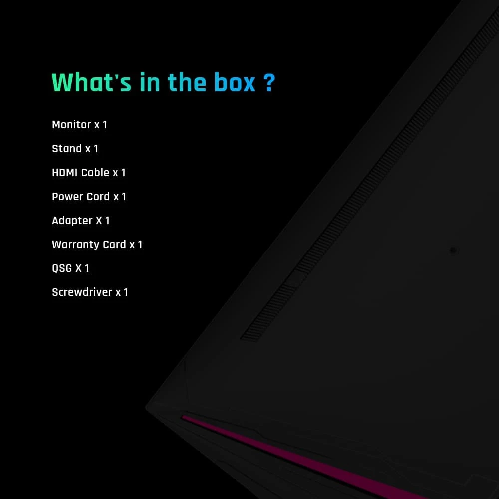 KTC H24T09P Gaming Monitor 24in 1920x1080 165Hz