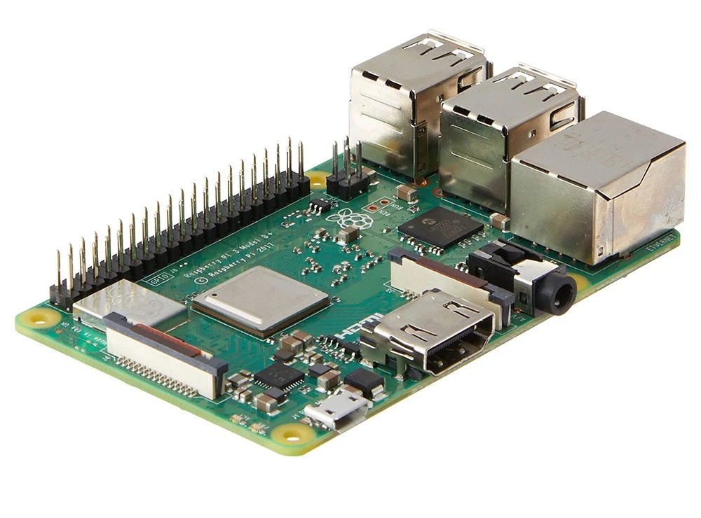 Raspberry Pi 3 Model B+ Development Board