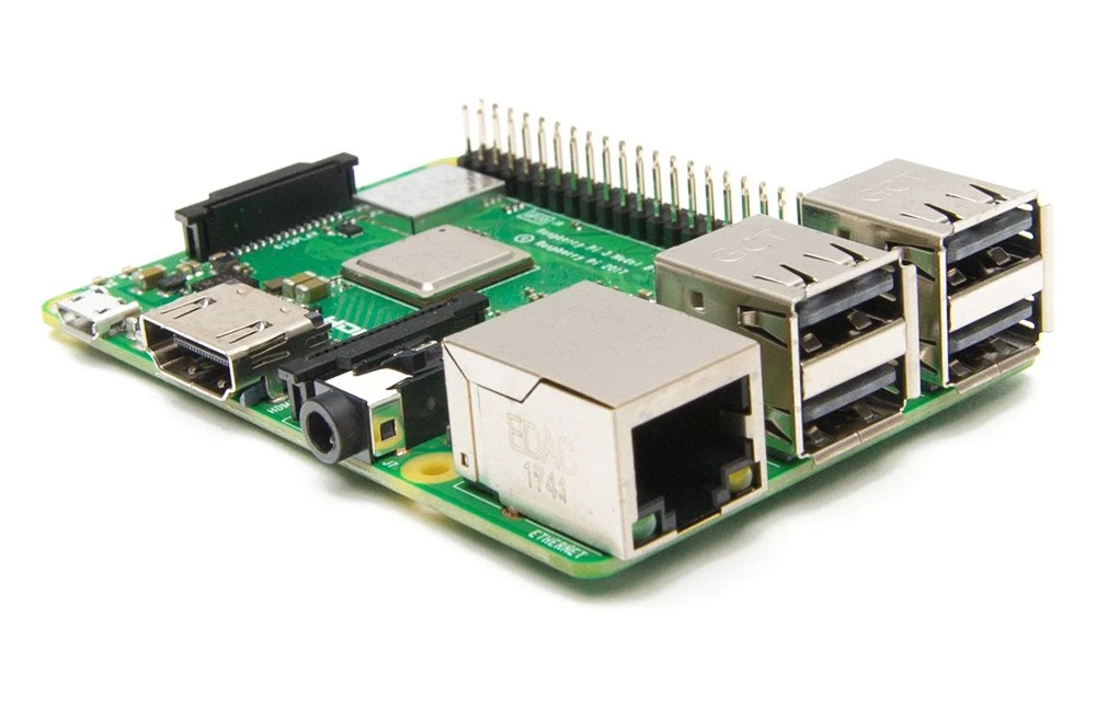 Raspberry Pi 3 Model B+ Development Board