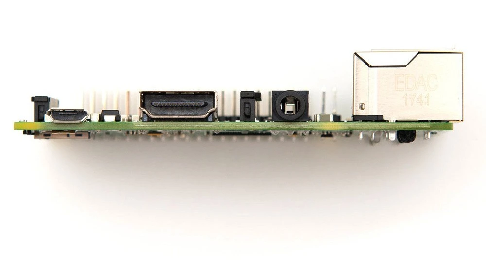 Raspberry Pi 3 Model B+ Development Board