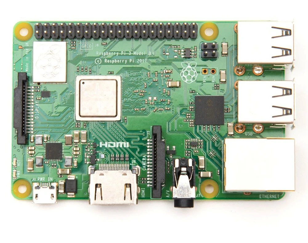 Raspberry Pi 3 Model B+ Development Board