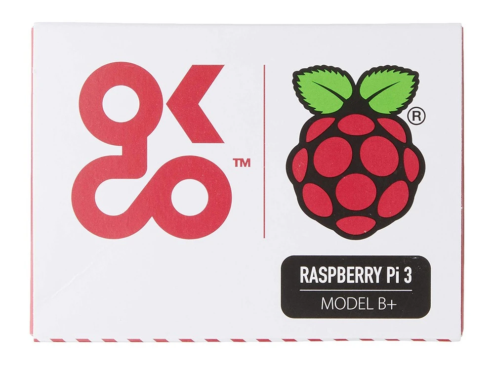 Raspberry Pi 3 Model B+ Development Board