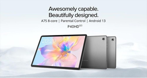 Windowsタブレット本体 TECLAST Teclast P40HD 8GB 128GB Teclast P40HD 10.1'' Tablet 8GB RAM 128GB ROM