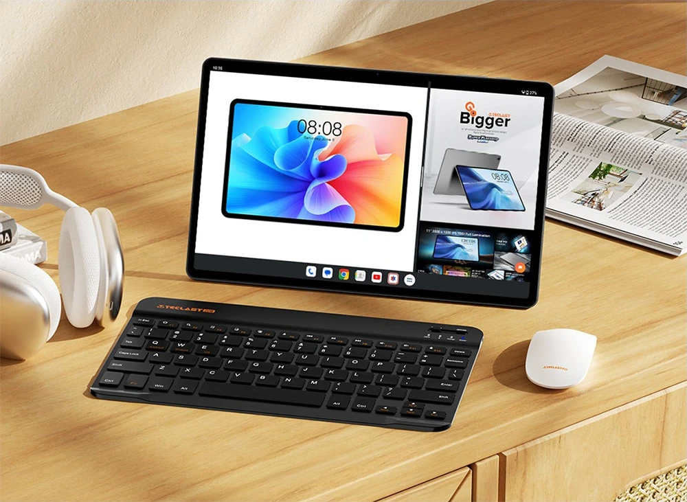 TECLAST タブレット TLA002 T50 Pro 8GB 256GB T50 Pro Tablet
