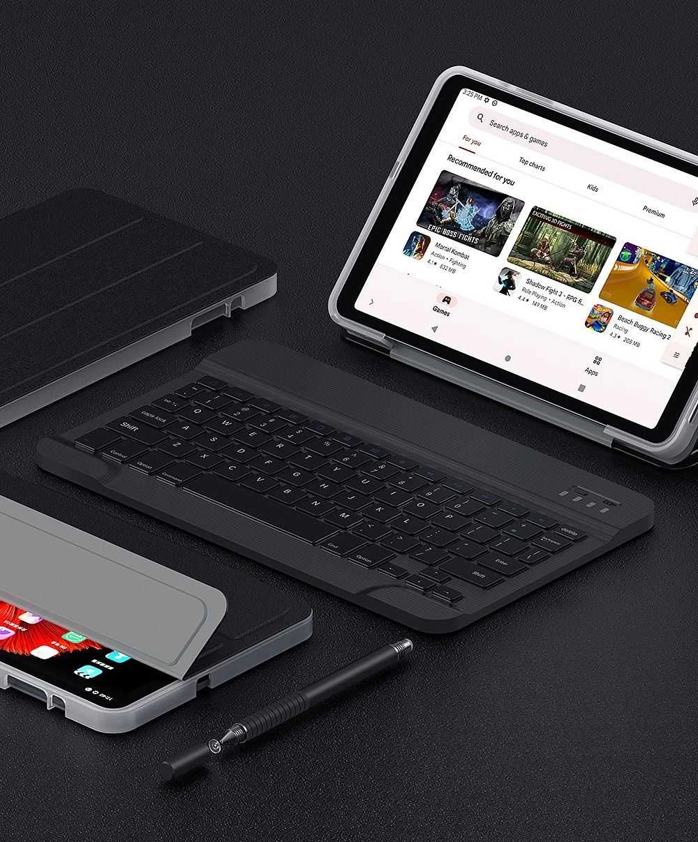 AllDOCUBE iPlay 50 Mini Pro 4G Tablet MTK 6789 G99 8GB RAM 256GB ROM 5MP Front Camera 13MP Rear Camera 5G WiFi Android 13