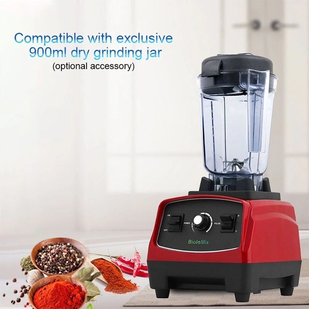 BioloMix G5200 Turmixgép smoothie mixer gyümölcs