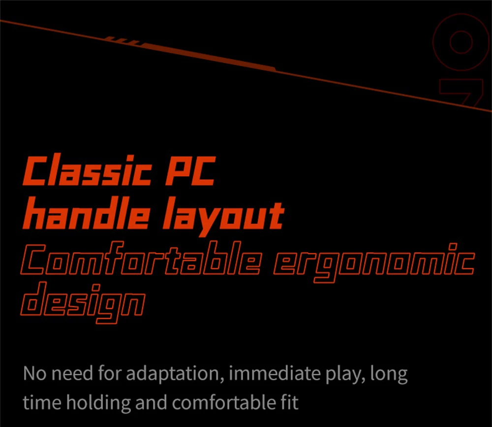 One Netbook OneXPlayer 2 Pro 5 in 1 Handheld Gaming PC 8.4'' 2K IPS Screen AMD Ryzen 7 7840U 32GB LPDDR5 1TB RAM M.2 Windows 11 US - Black