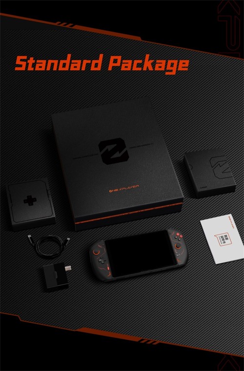 く〜　One-Netbook ONEXPLAYER 2 pro OneXPlayer 2 Pro gaming handheld, tablet or detachable in