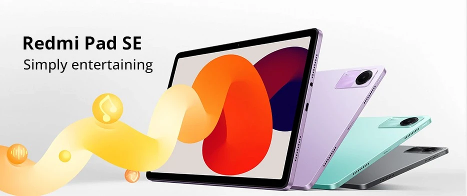 Redmi Pad SE 11型 6GB/128GB　パープル Amazon.com : Xiaomi Redmi Pad Se WiFi (128GB + 6GB) 11
