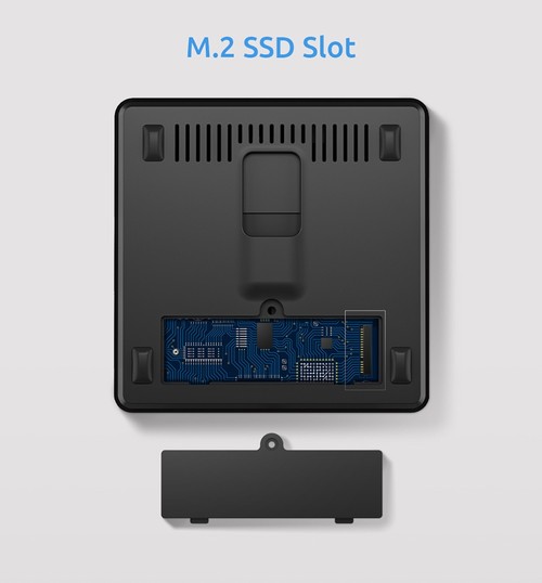 BMAX B1 Pro 8+128GB Mini PC - US