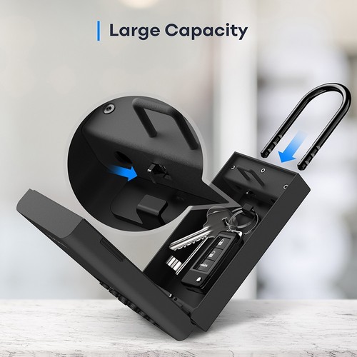 Lockin L1 Smart Lockbox