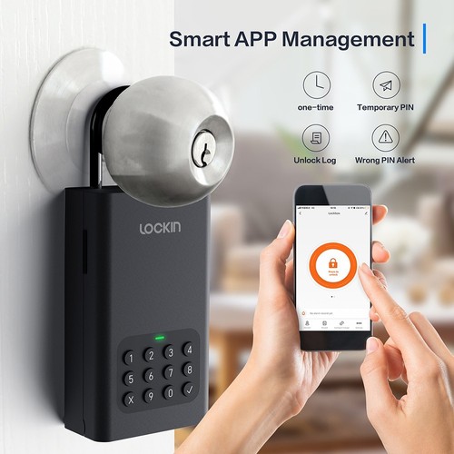 Lockin L1 Smart Lockbox